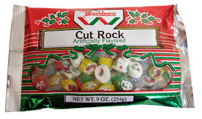 Stir over medium heat until the sugar dissolves. Cut Rock Christmas Candy