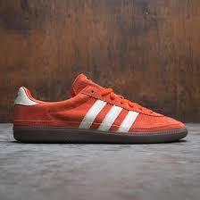 Black And Neon Orange Adidas Shoes Adidas Men Whalley Spzl Orange Collegiate Orange Off White Black Sneakers Men Fashion Adidas Men Adidas Shoes Mens