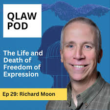 Stream episode Episode 29: Richard Moon: The Life and Death of Freedom of  Expression by Queen's Law podcast
