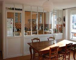 verriere d interieur cuisine verriere verrieres interieure amenagement maison
