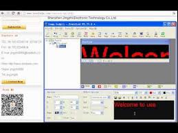 How To Program Ldp10 1696rgb Led Signs Multi Color Led Led