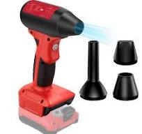 Amazon.com: Cordless Leaf Blower,Jet Fan 130000 RPM Wind ...