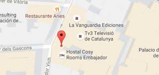 Check spelling or type a new query. Hostal Cosy Room Embajador Best Price Gusranteed