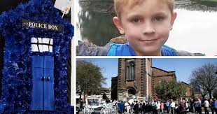 Devastated mum urges awareness after Doctor Who-loving son, 10, died just  36 hours after falling ill