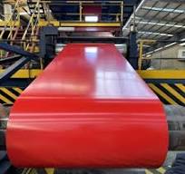 Prepainted galvanized steel coil | China Color Coated steel coil factory |  www.aluminiumetals.com