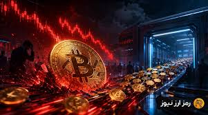 بازار بیت‌کوین وارد فاز تسلیم شد؛ انتقال ۵۰ هزار BTC با ضرر به صرافی‌ها