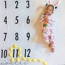New Mom Baby Growth Pictures Baby Growth Chart Monthly Boy