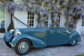 Image result for Clipper Blue 1935 Nash