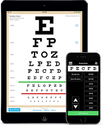 eye chart pro