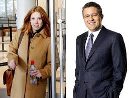It won't help that conde nast has been under toobin's wife, amy mcintosh, his former college sweetheart, separated from him at the time. Jeffrey Toobin Bio Wiki Net Worth Girlfriend Married Age Height