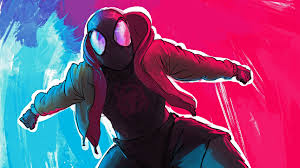 A deep dive into miles morales' unique, unlockable costumes. Spiderman Miles Morales Arts 4k Miles Morales Wallpaper 4k 1926842 Hd Wallpaper Backgrounds Download