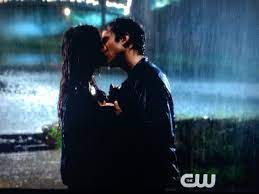 Maybe you would like to learn more about one of these? Vampire Diaries Damon Elena S Rain Kiss Finally Happens Season 6 Recap Hollywood Life