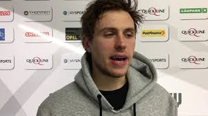 Devin Muller (Olten) nach der Niederlage gegen Thurgau