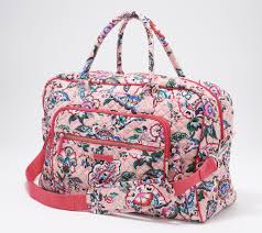 We did not find results for: Vera Bradley Signature Weekender Bag Qvc Com