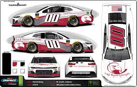 A worked b has been working c had been working. Lock Haven University Sponsorship Moved To The 00 And Landon Cassill For The July Pocono Race Nascar
