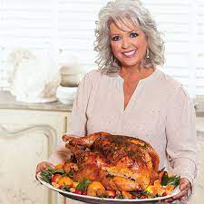 Paula's rum glazed turkey is the perfect centerpiece for your thanksgiving table. Thanksgiving Menus Paula Deen Magazine