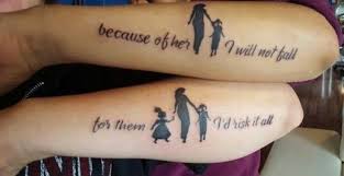 Los Mejores Tatuajes Que Dejan Constancia Del Amor De Madre