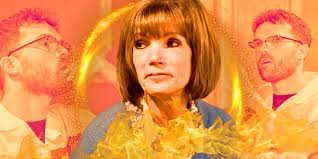 The Traitors UK: Diane Exposes Ross' Giant Mistake That Forced Her To Lie  To Everyone