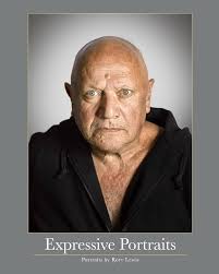 Buy Expressive Portraits: Collection of Celebrity Actor Portraits by  Photographer Rory Lewis Book Online at Low Prices in India