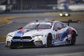 The m8 gte, which replaced the ongoing bmw m6 gtlm at the end of t. M8 Gte Track Going Bmw 8 Series Completes Daytona 24 Car Magazine