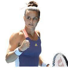 Australian open je jeden zo štyroch najdôležitejších tenisových turnajov roka, radí sa medzi tzv. Maria Sakkari Gre Australian Open