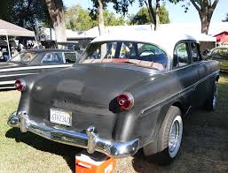 Image result for Goldenrod 1954 Ford