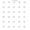 Learning of these two topics sets them ready for learning multiplication and division. 1