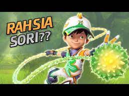 Jangan lewatkan kartun dan juga kesepuluh game boboiboy yang paling asyik dan menarik untuk dimainkan di android ini. 10 Fakta Menarik Boboiboy Sori Komik Boboiboy Galaxy Musim 2 Youtube