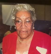 Eva Mae Saunders Obituary