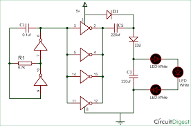 Pin On Electronic Circuit Diagrams