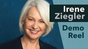 Irene Ziegler's Instagram, Twitter & Facebook