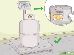 How much a propane tank should cost. How To Fill A Propane Tank 10 Steps With Pictures Wikihow