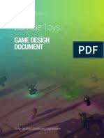 We did work so you don't have to. Best Game Design Document Documents Scribd