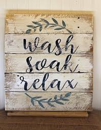 Pin On Signs Bathroom Laundry