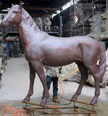See more of déco jardin by perla group on facebook. Chine Le Cuivre Horse Grande Et Petite Jardin Exterieur En Metal Decoration D Animaux La Decoration Interieure Acheter L Art Sur Fr Made In China Com