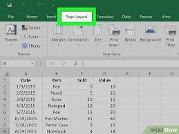 When you open an excel workbook how many worksheets can you see? How To Center An Excel Worksheet 7 Steps With Pictures