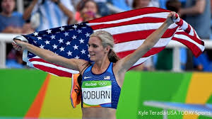 The actress emma coburn is having a net worth of $1.5 million, according to sources including wikipedia, forbes, and business insider. During Rule 40 Blackout Emma Coburn Showcases New Balance On Olympic Stage Flotrack