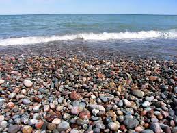 Rockin On Lake Superior Lake Superior Michigan Road Trip Grand Marais