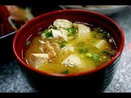 Japanese Miso Soup Recipes Videos