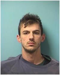 Man faces felony assault charge after striking man in the head with glass