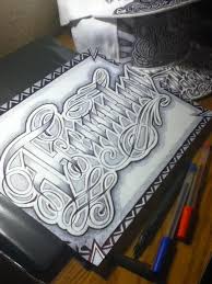 Old english anglo saxon cursive alphabet letters printable maths. Cursive Old English Lettering By Bonischicanoarte408 On Deviantart