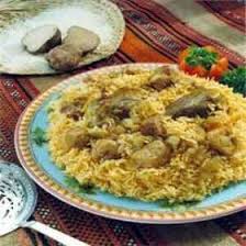 Arabic Food Recipes Kabsa Middle Eastern Recipes Middle East Food Middle East Recipes