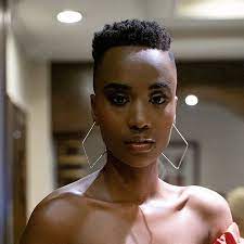 Miss universe 2019 zozibini tunzi of south africa. Zozibini Tunzi Says She Stands For All Hairstyles It S About Autonomy