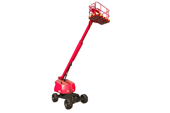 Grove A33NEJ Aerial Lift