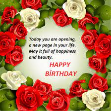 We did not find results for: 84 Birthday Wishes With Flowers