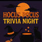 Hocus Pocus Trivia event image