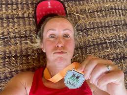 DEARG UP N'DOON 30KM