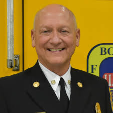 Boone County Fire Protection District fire chief announces retirement