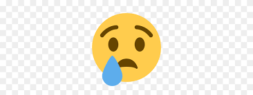 This smiley face emoji thread art is the perfect way to guarantee that you'll smile every time you burst through that door. Sad Emoji Find And Download Best Transparent Png Clipart Images At Flyclipart Com