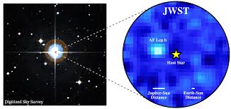UT Astronomers Race To Capture Image of Exoplanet Near Star